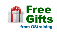 Free Gifts from OStraining