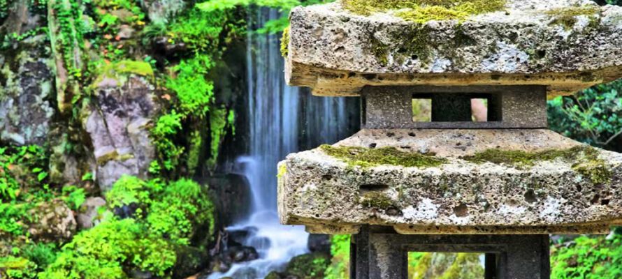 Kenroku-en Gardens - Kanazawa