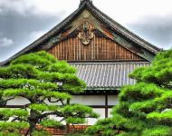 Nijo Castle - Kyoto