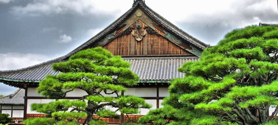 Nijo Castle - Kyoto