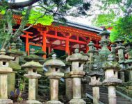 Kasuga Grand Shrine - Nara