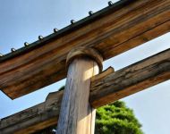 Shinto Shrine - Takayama