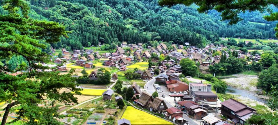 Shirakawa-Go